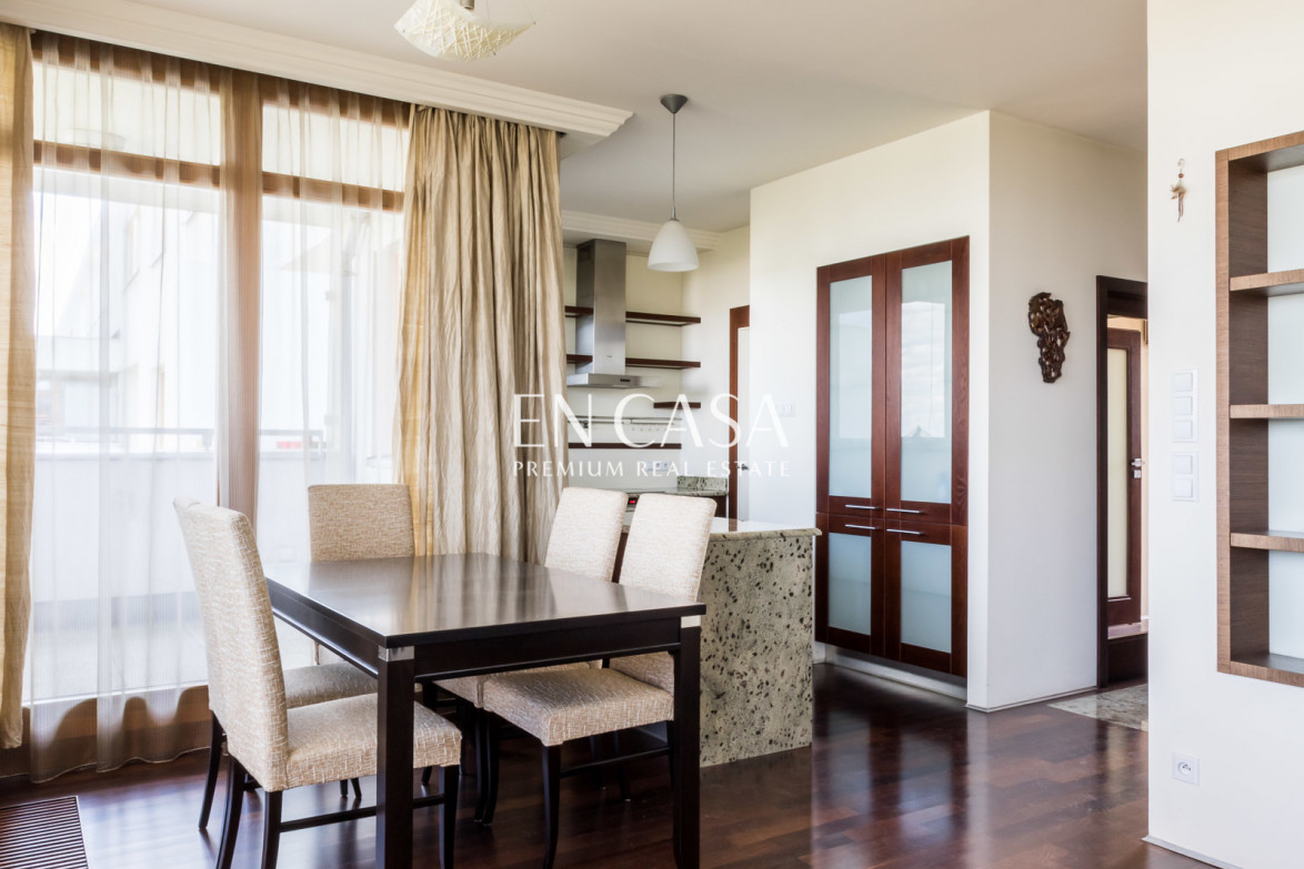 Apartment Sale Warszawa Mokotów Powsińska 5